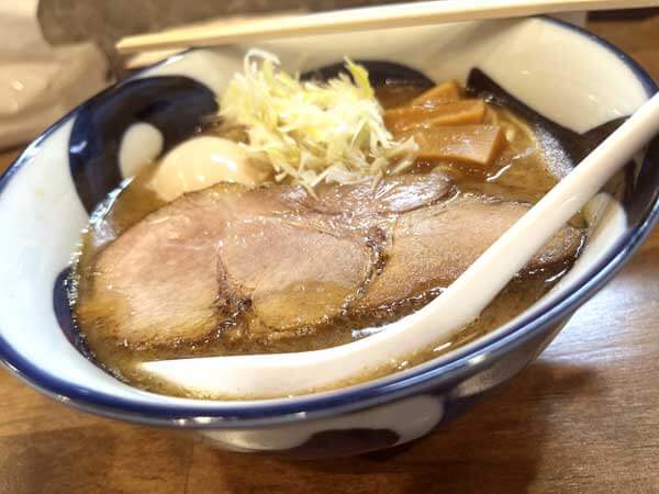 つけ麺鉄生